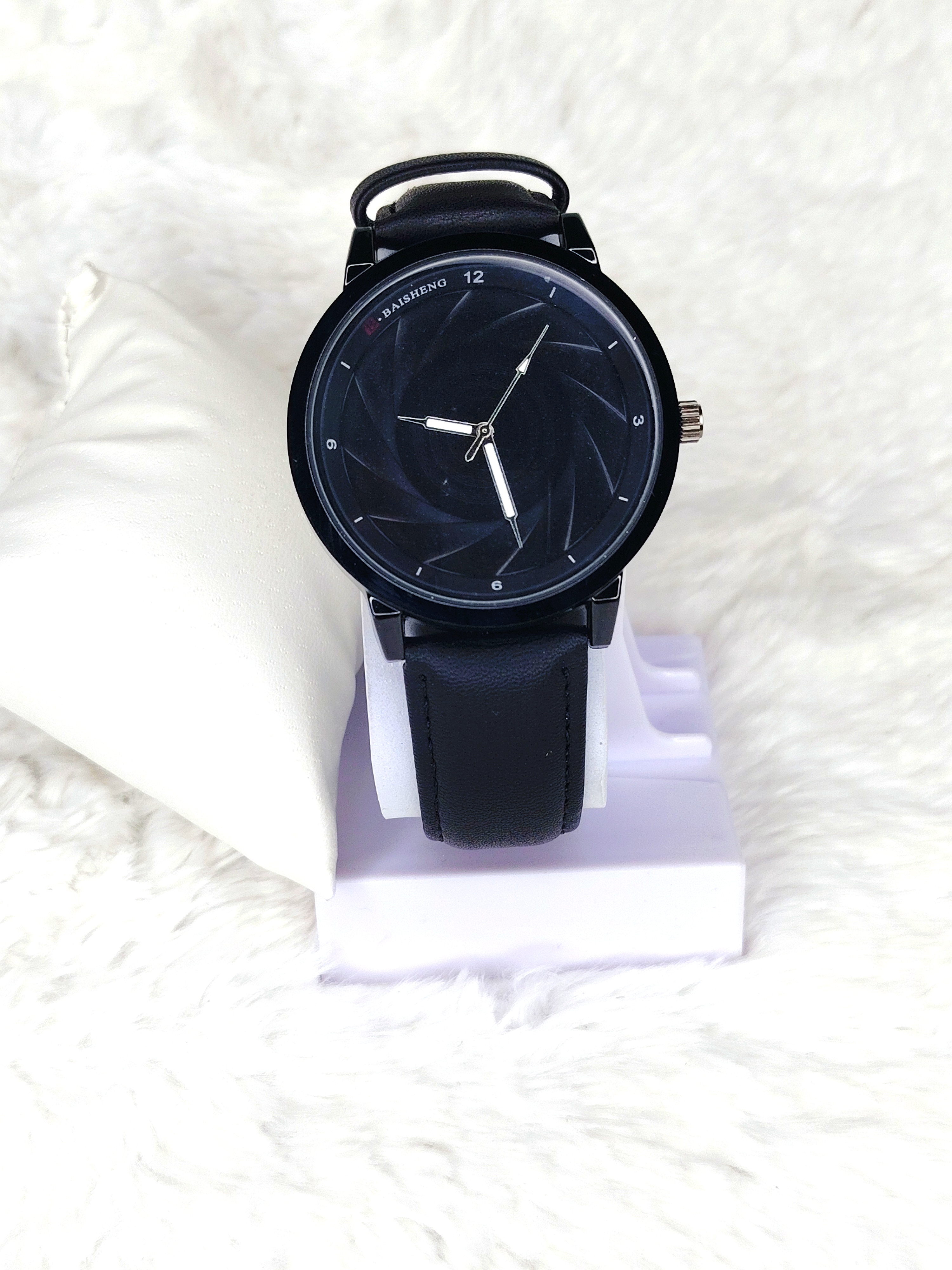 BAISHENG minimalis mens fashion watch_img_1