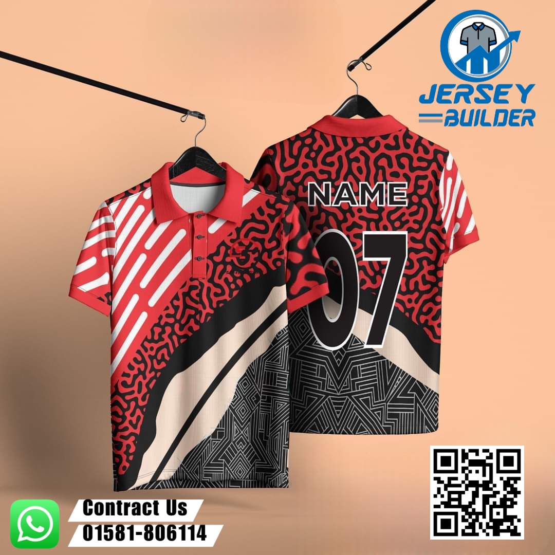 Customaize Jersey - Image 1