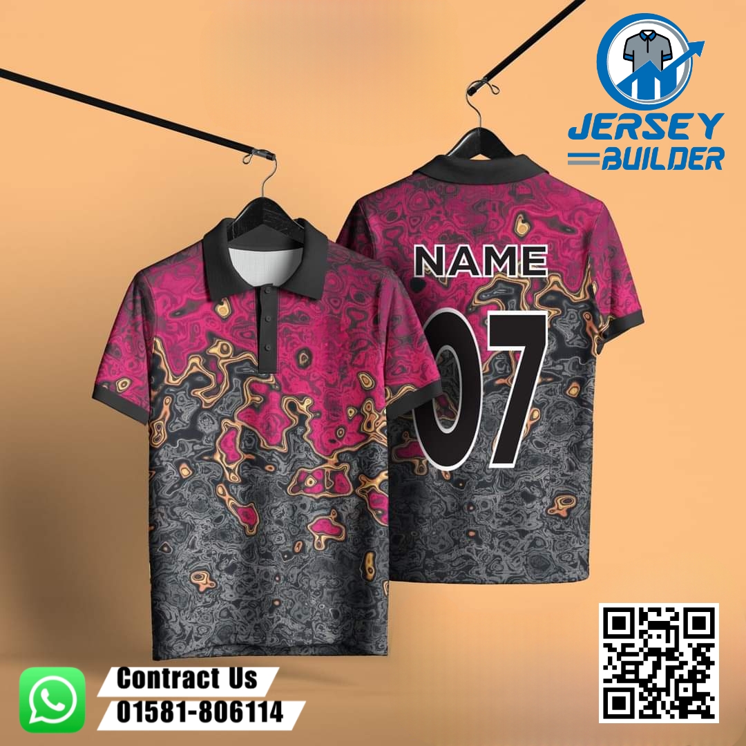 Customaize Jersey - Image 1
