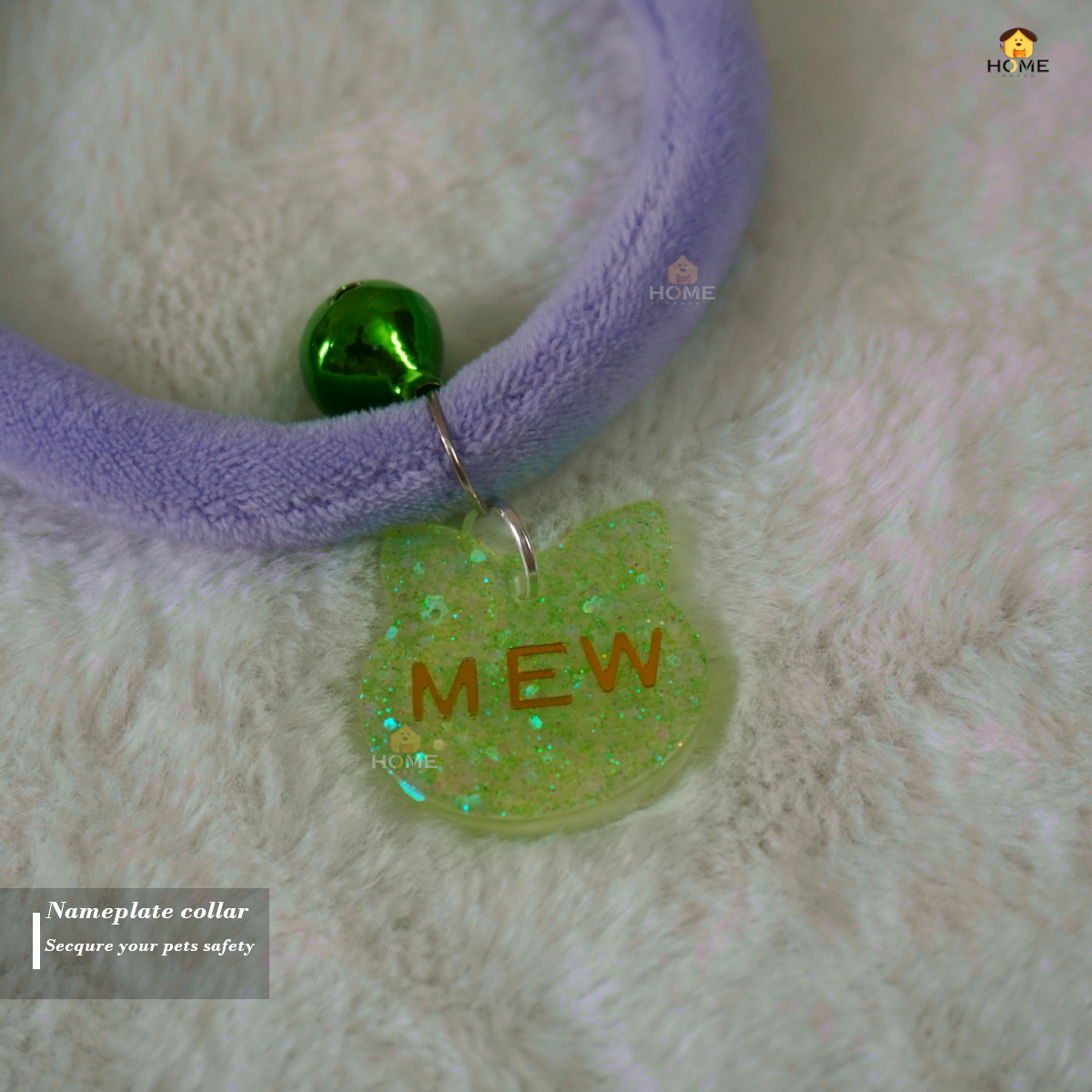 Nameplate collar_img_9