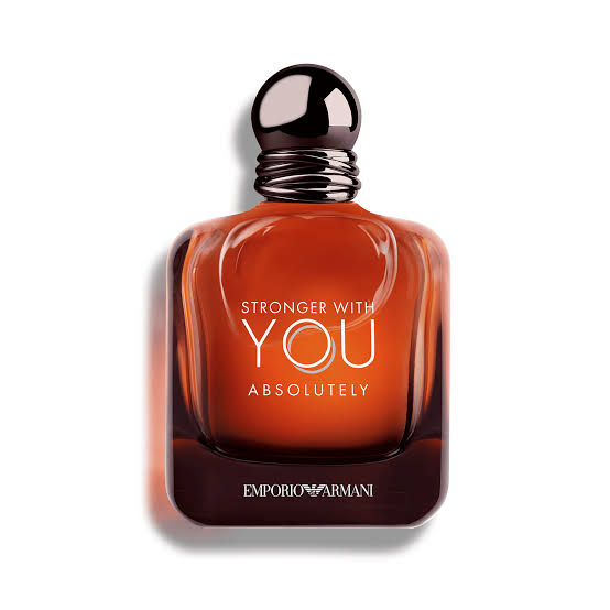 Emporio Armani Stronger With You Absolutely EDP for Men (100ml) thumbnail 2