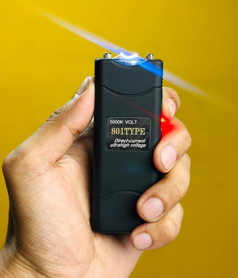 Self-Defense Mini Pocket Stun Gun 801_img_0