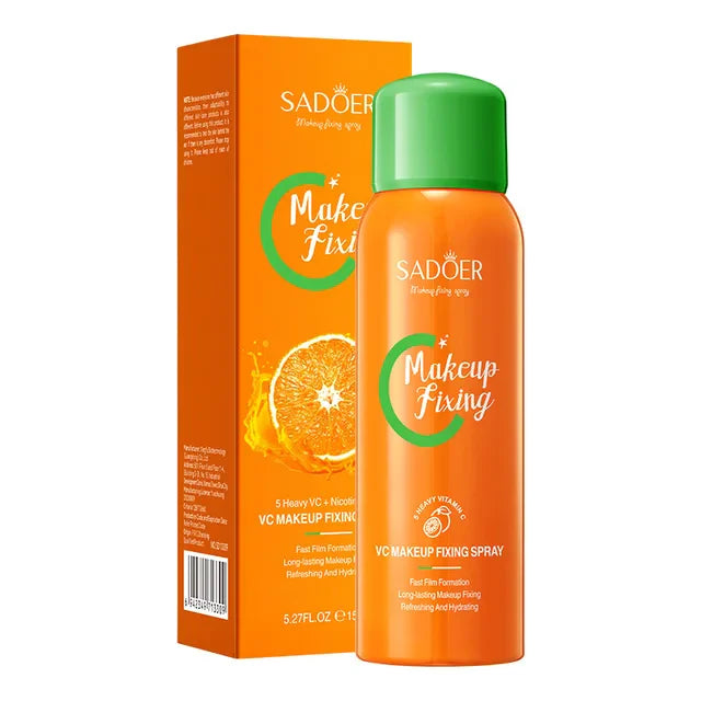 SADOER Vitamin C Makeup Fixing Spray_img_2