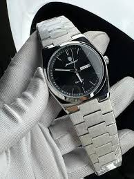 POEDAGAR 930 Men's New Luxury Luminous Date Week Stainless Steel Quartz Watch For Men - Image 3