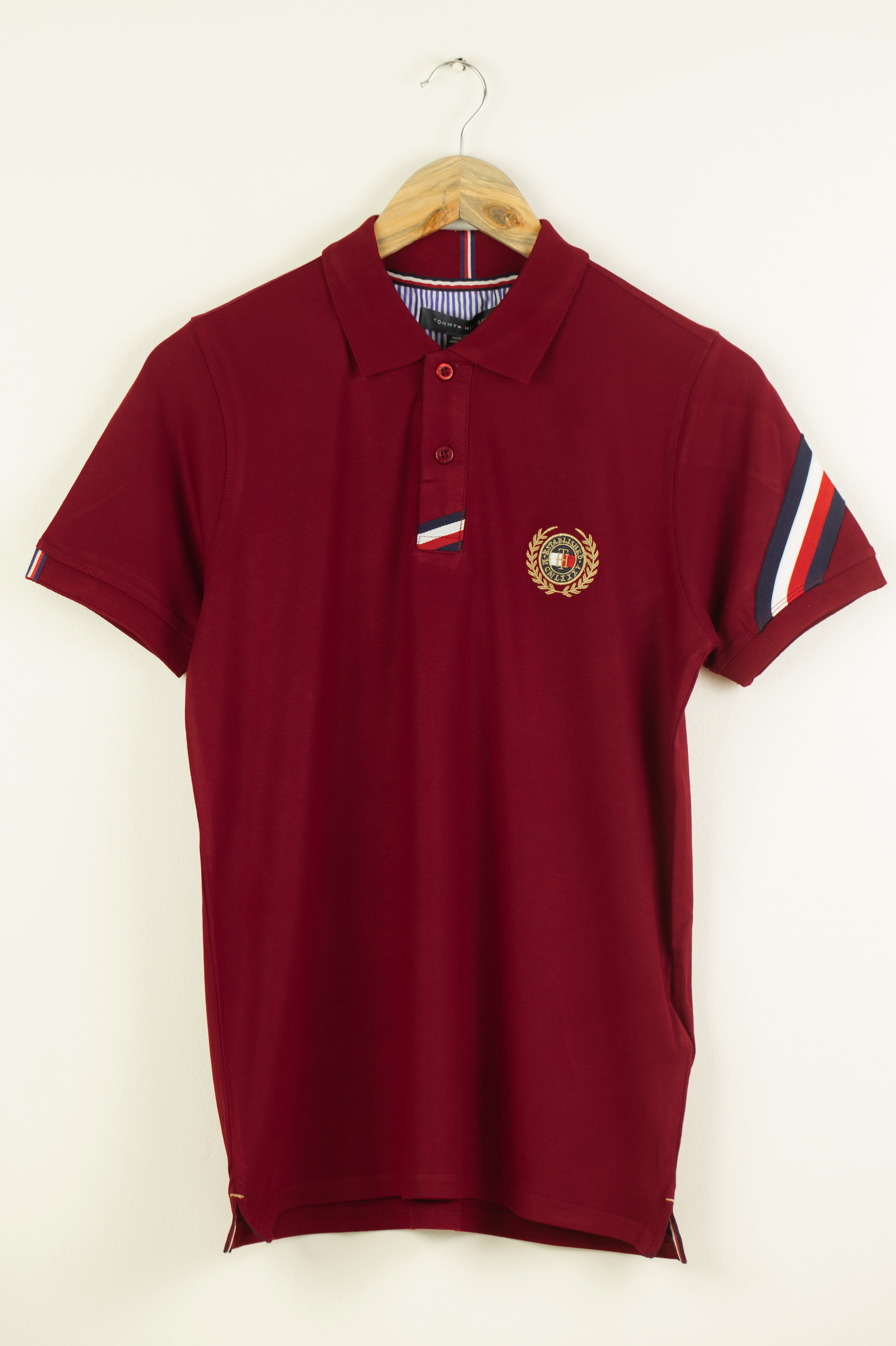 TH 04 Premium Soft Polo - Maroon_img_0