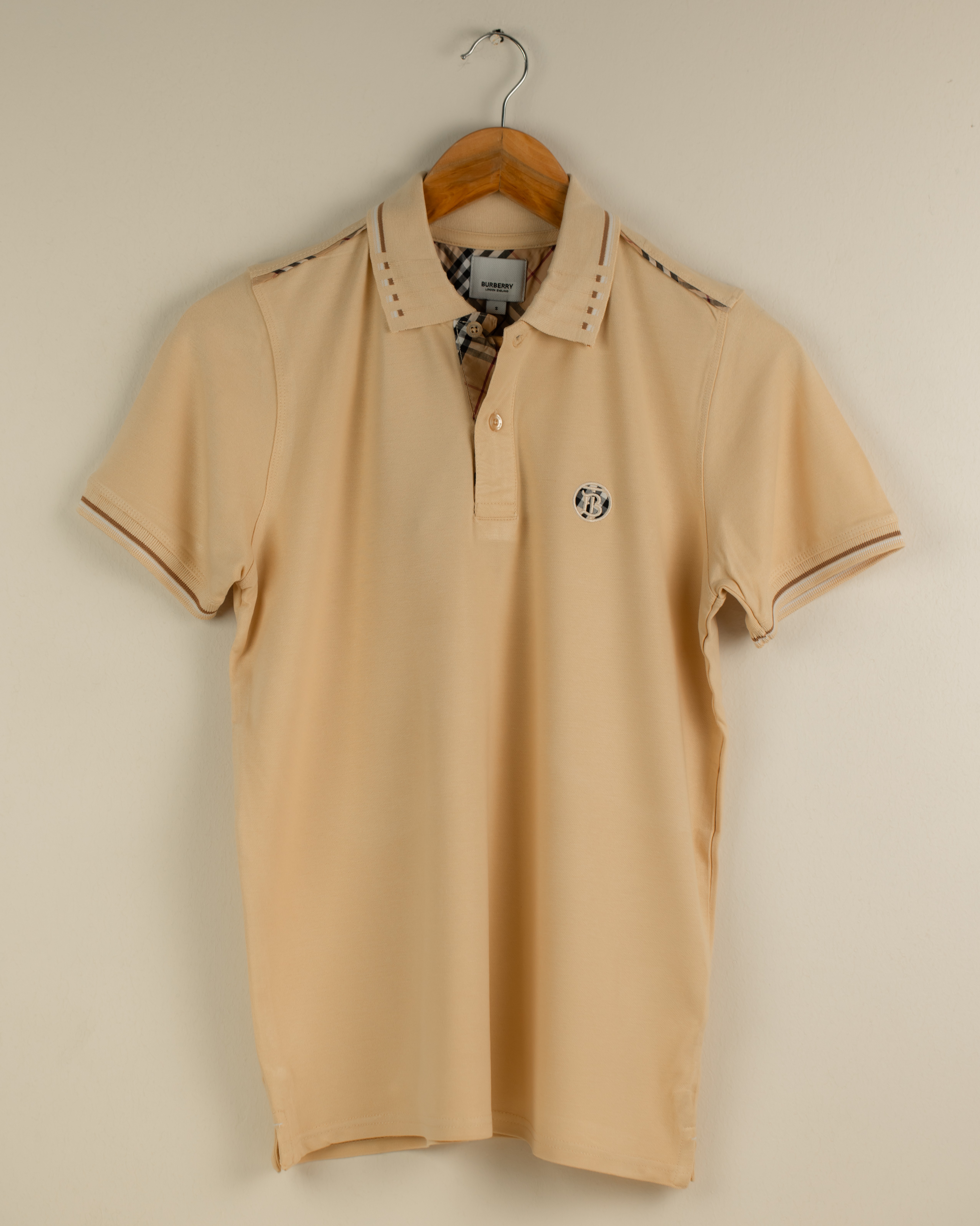 BB 10 Premium Soft Polo - Beige_img_0