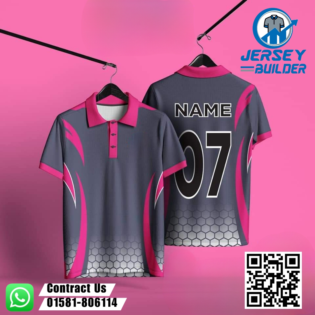 Customaize Jersey - Image 1
