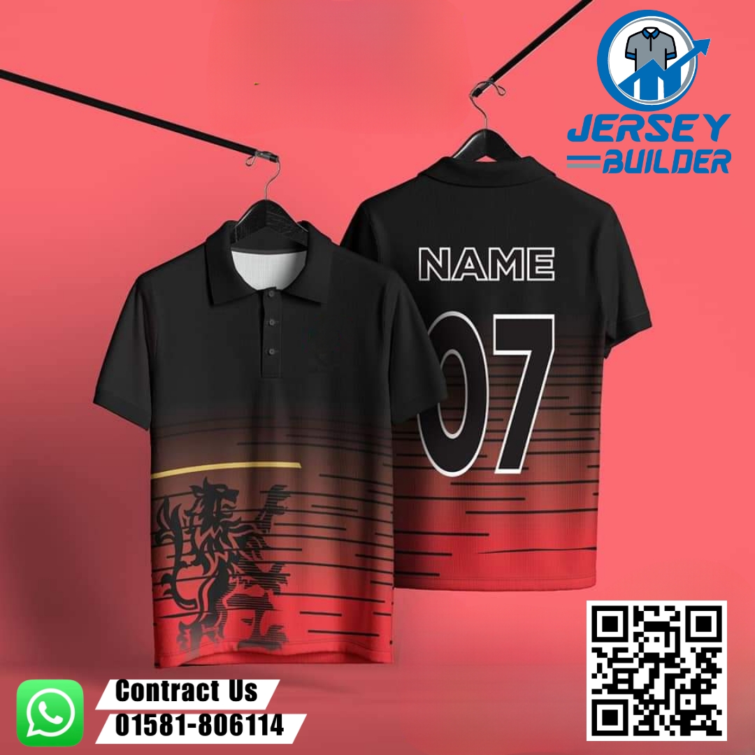 Customaize Jersey - Image 1