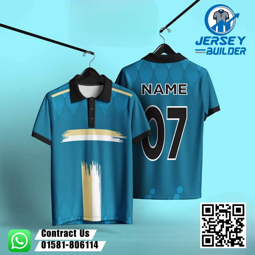 Customaize Jersey - Image 1