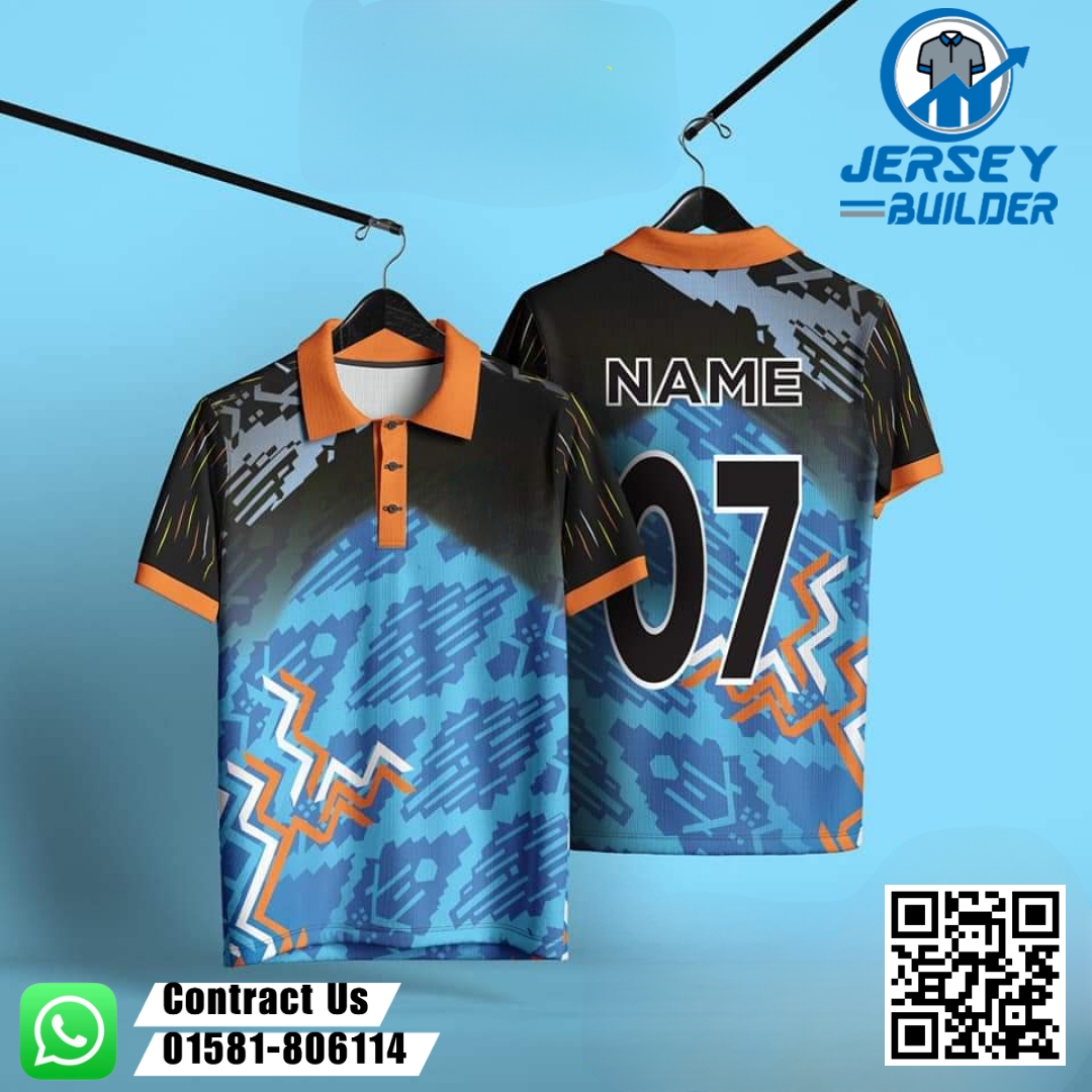 Customaize Jersey - Image 1