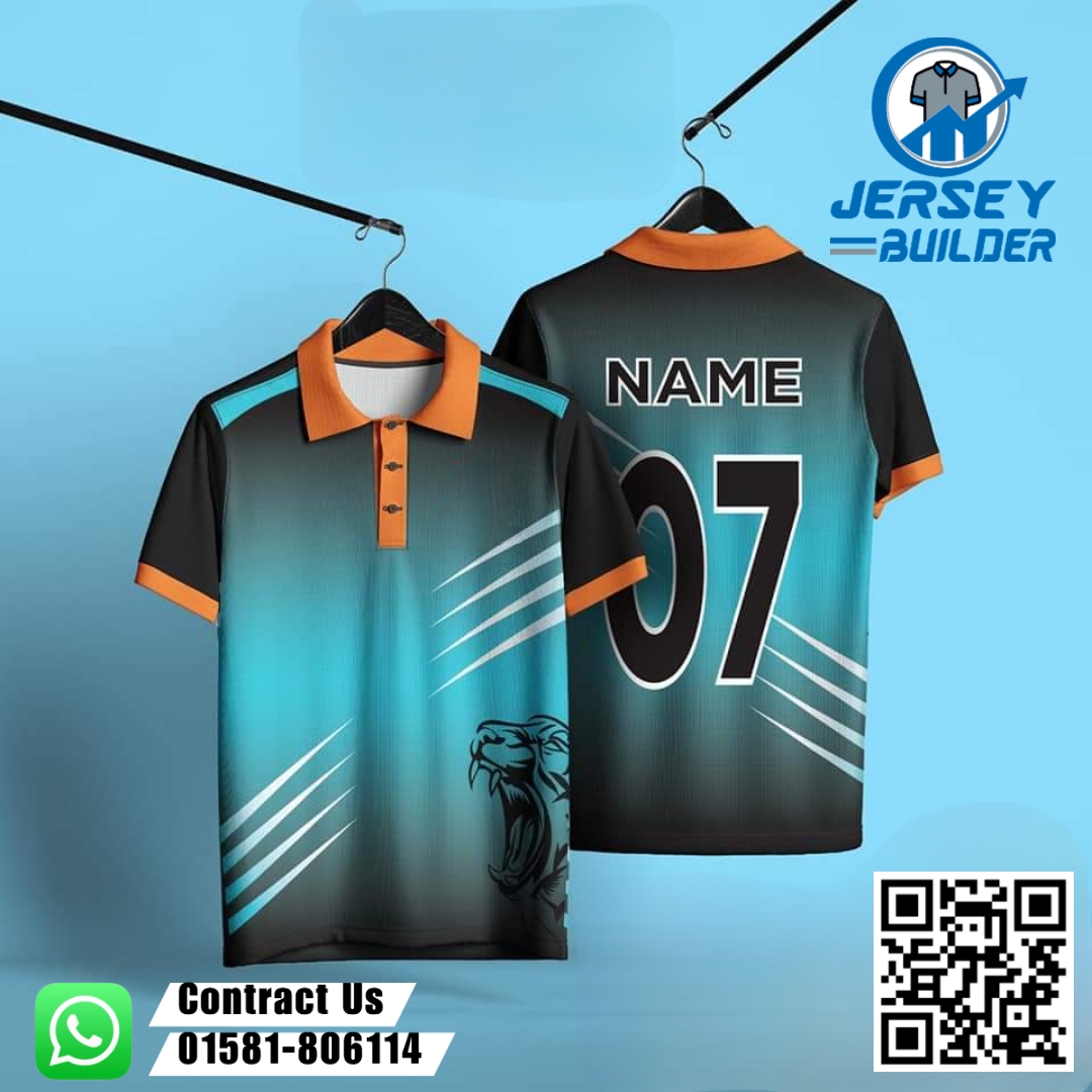 Customaize Jersey - Image 1
