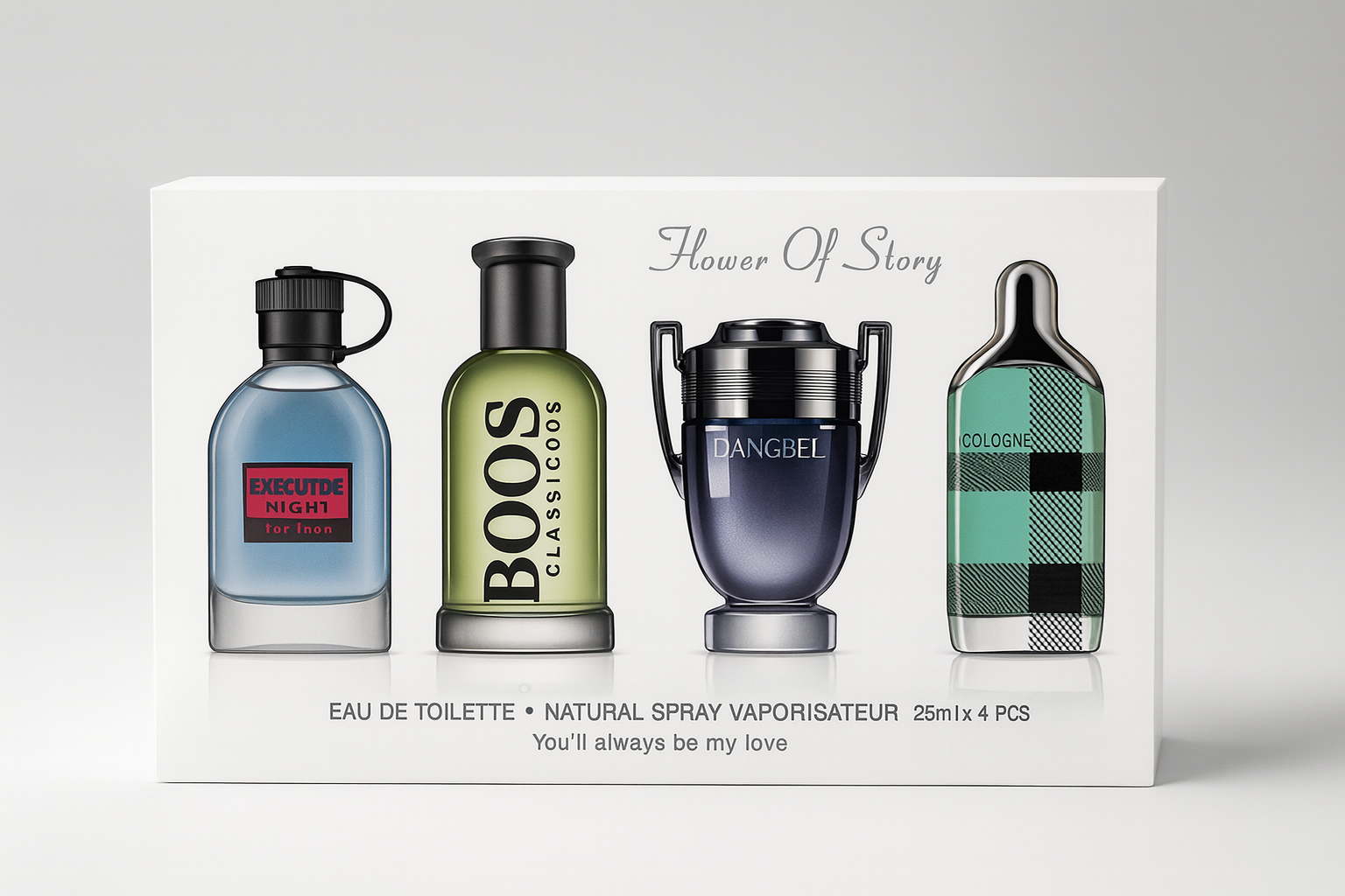 Men's Perfume 25ml × 4_img_4