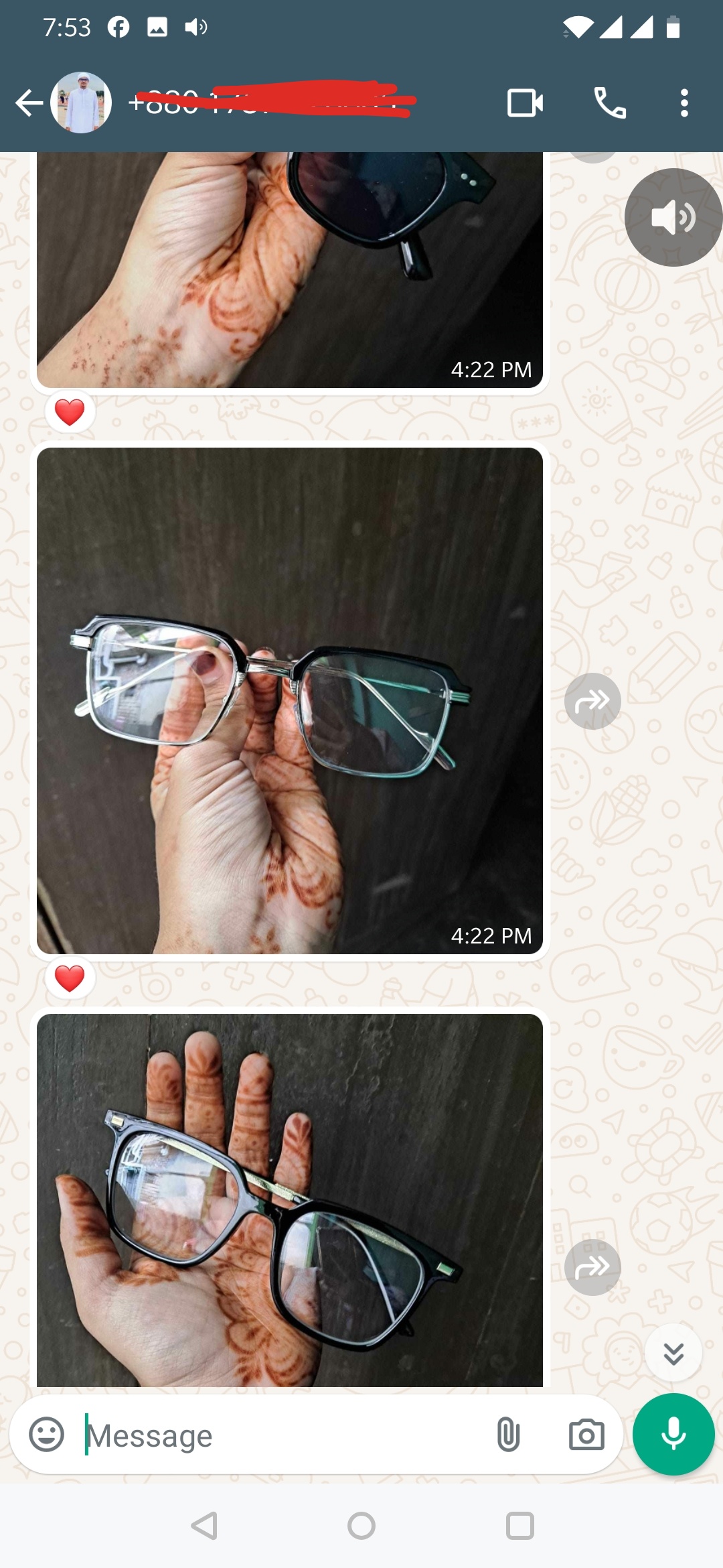 Customer review