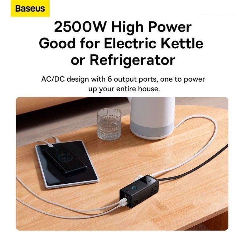 Baseus 20W PowerCombo Powerstrip (3AC+1U+2C)_img_4