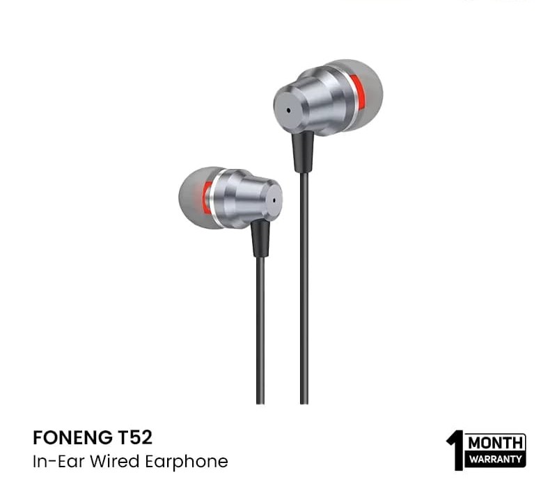 FONENG T52 Angled In-Ear Wired Earphone_img_0