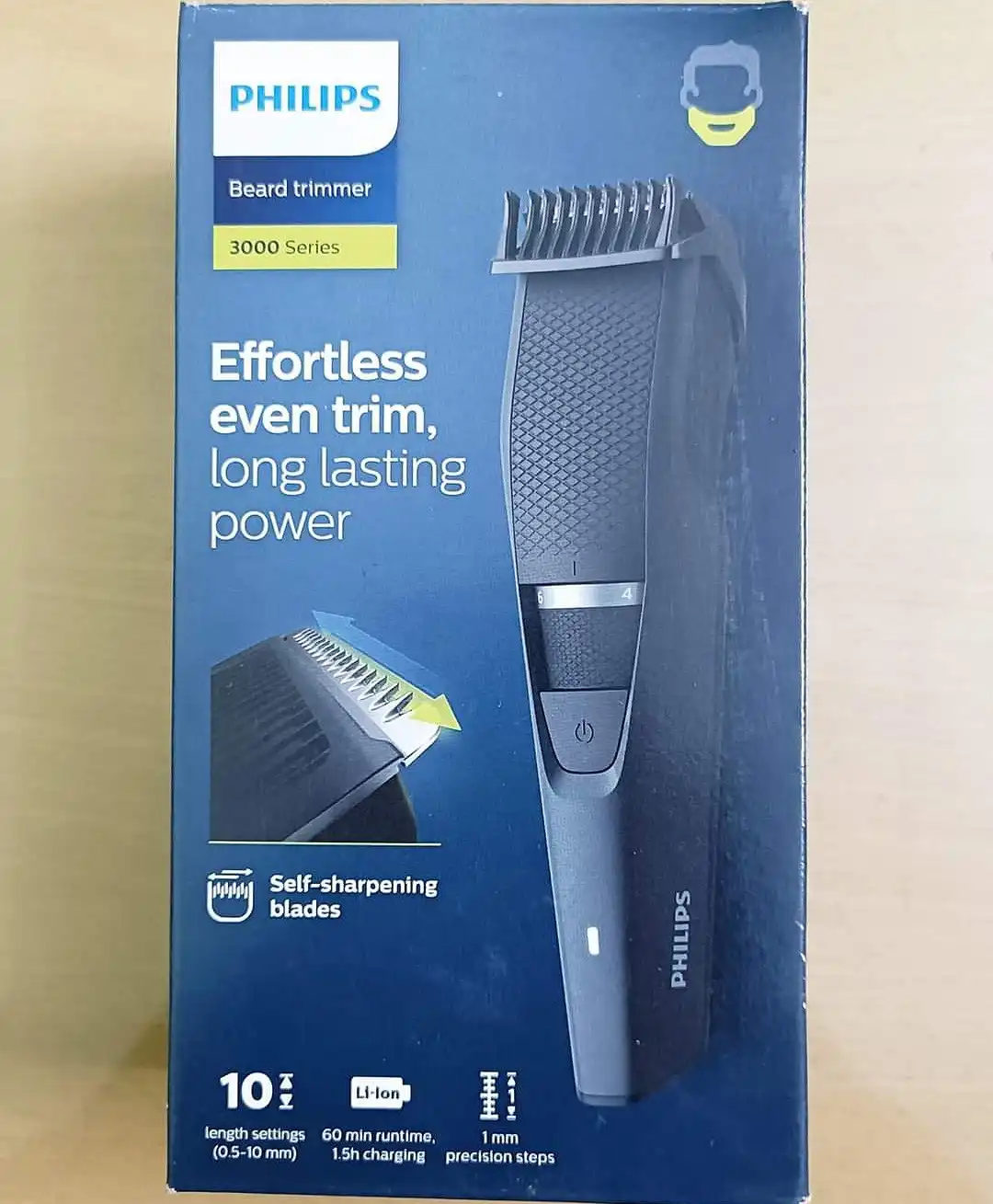 Philips BT3302/15 Beard Trimmer Series 3000 for Men_img_11
