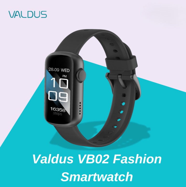 Valdus VB02 Fashion Smart Watch_img_1