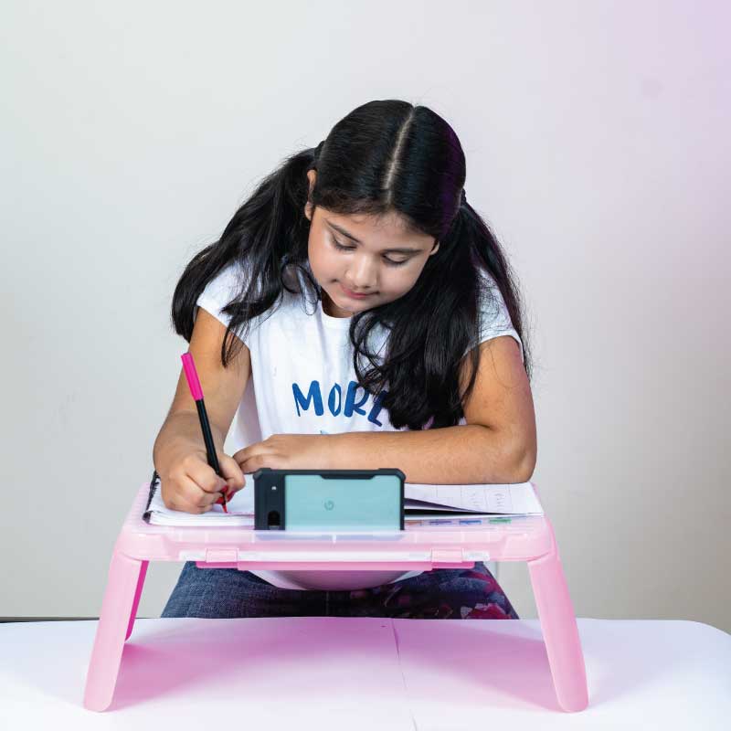 FOLDING BABY DESK – শিশুদের জন্য ভাঁজযোগ্য পড়ার ও খেলার টেবিল_img_2