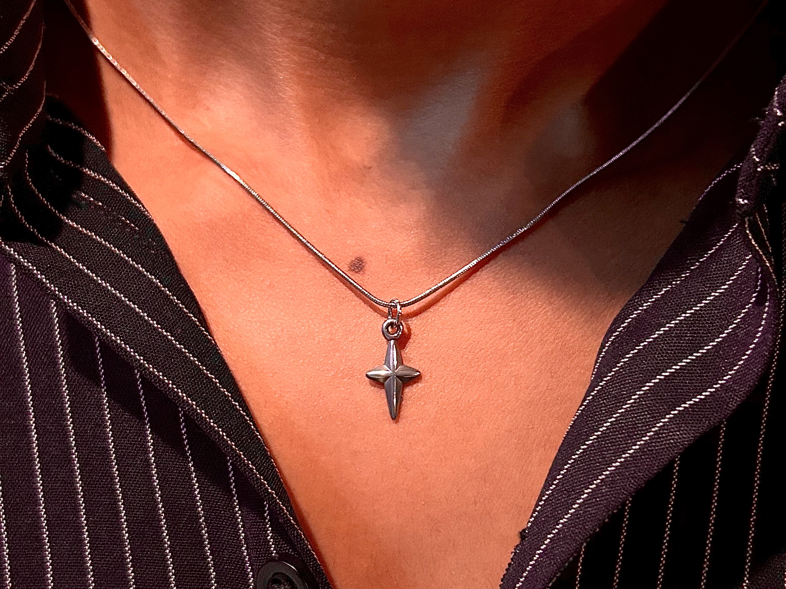 y2k star necklece 2.0 - Image 2