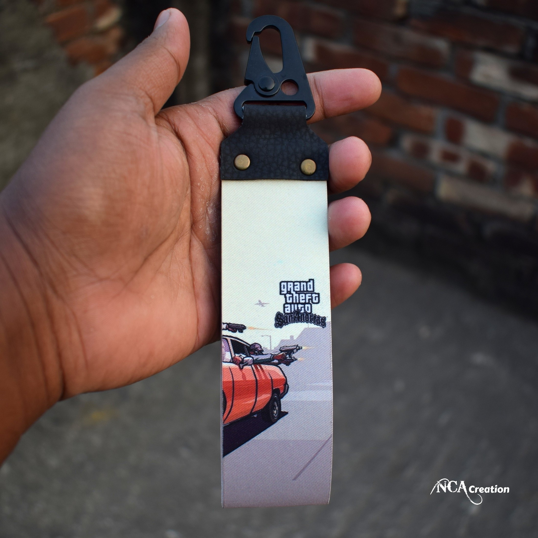 Premium KeyRing CODE-K5
