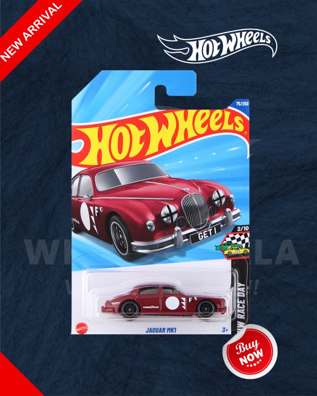 JAGUAR MK1