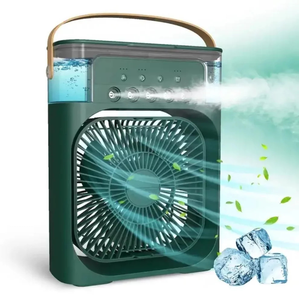 Extonic Air Cooler Fan (ET-C702)