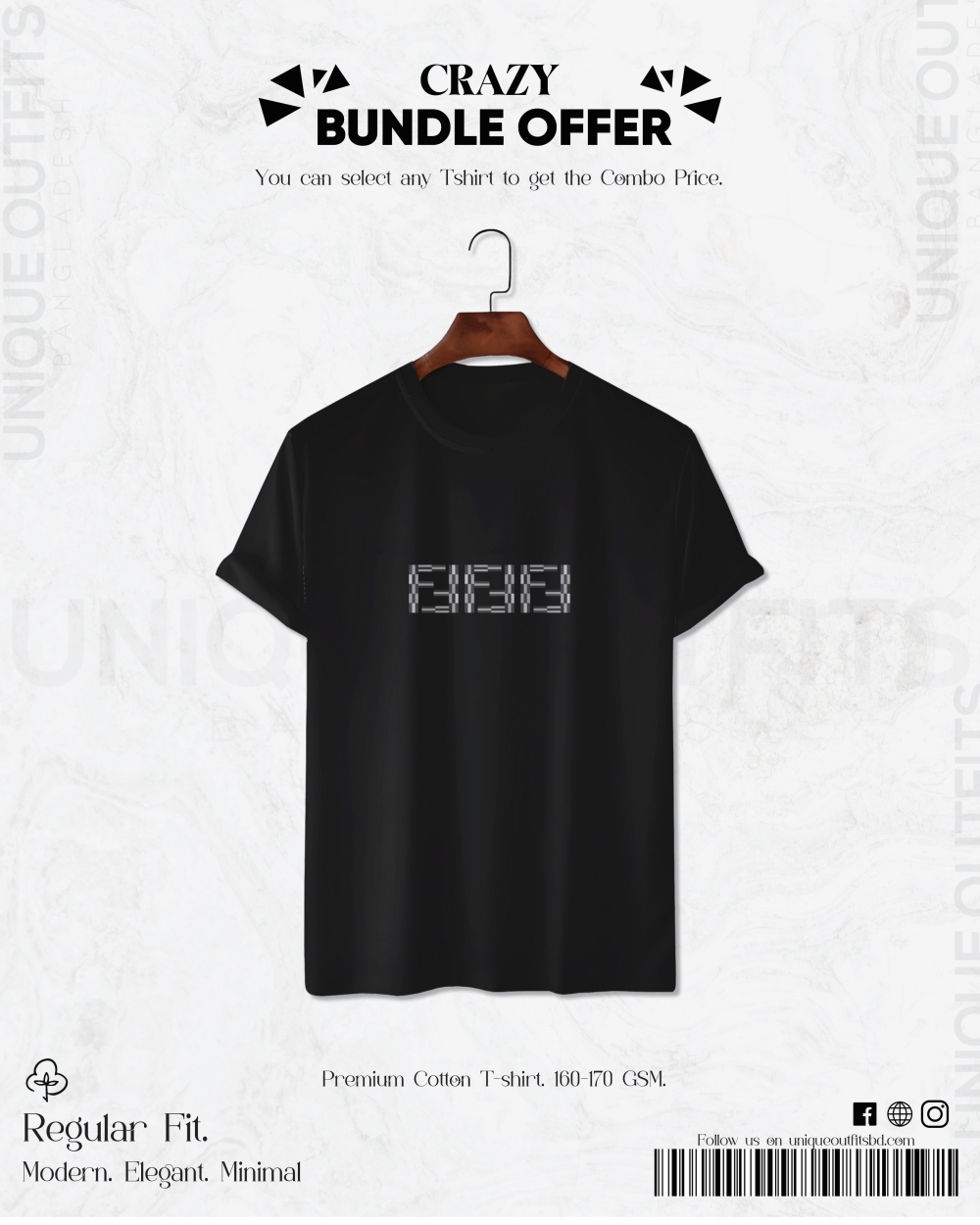 BR33 Luxury Brand Combo T-shirt_img_3