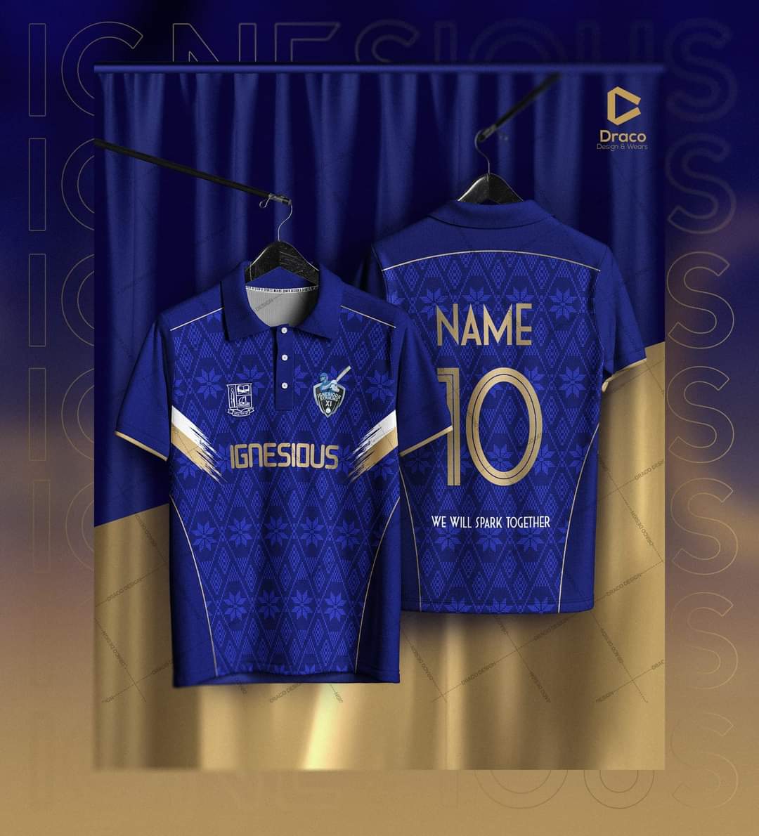 Customaize Jersey - Image 1