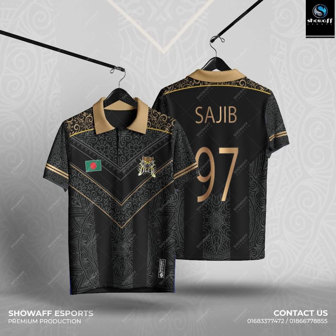 Customaize Jersey - Image 1