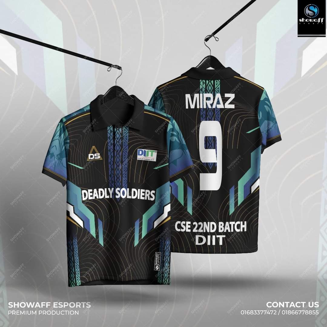 Customaize Jersey - Image 1