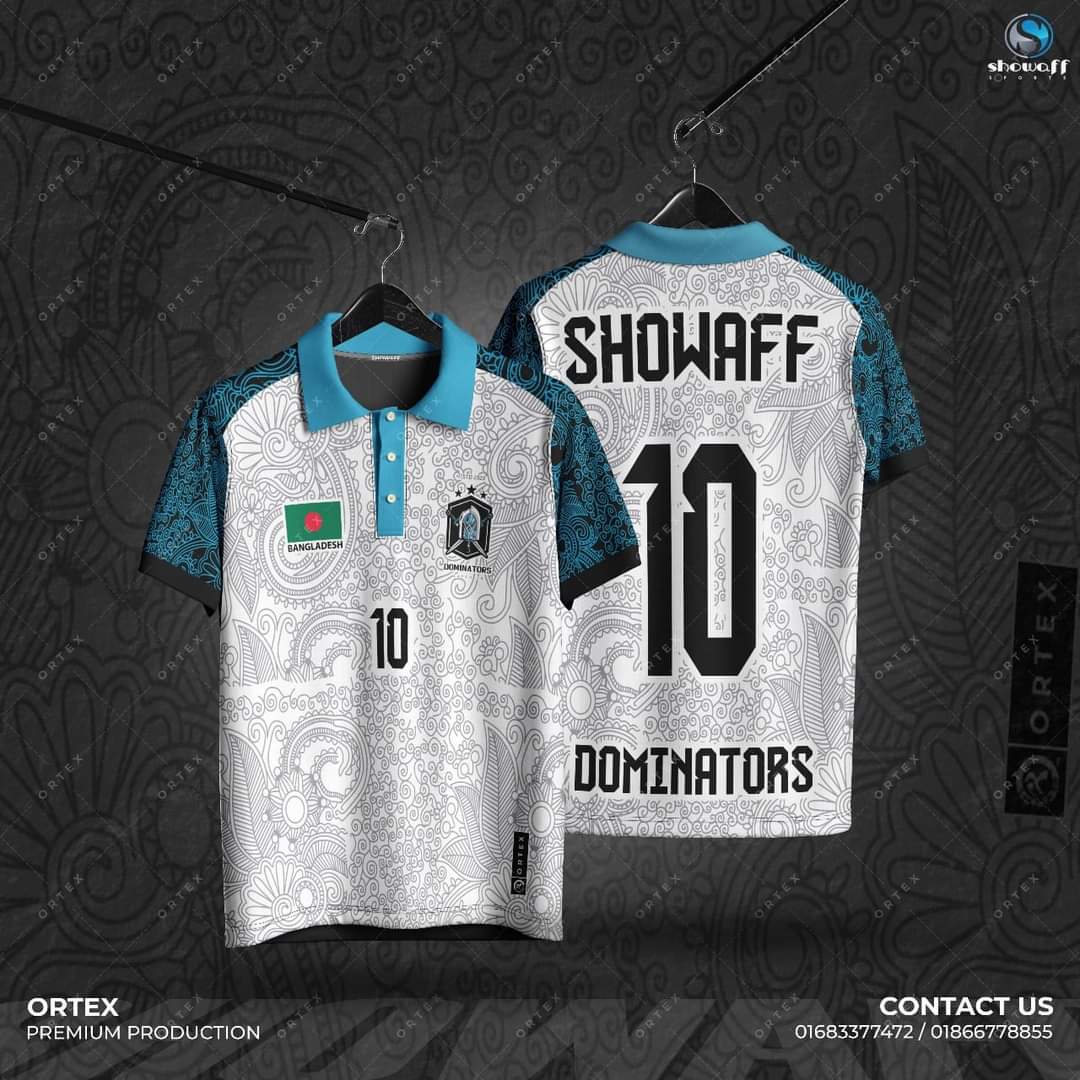 Customaize Jersey - Image 1