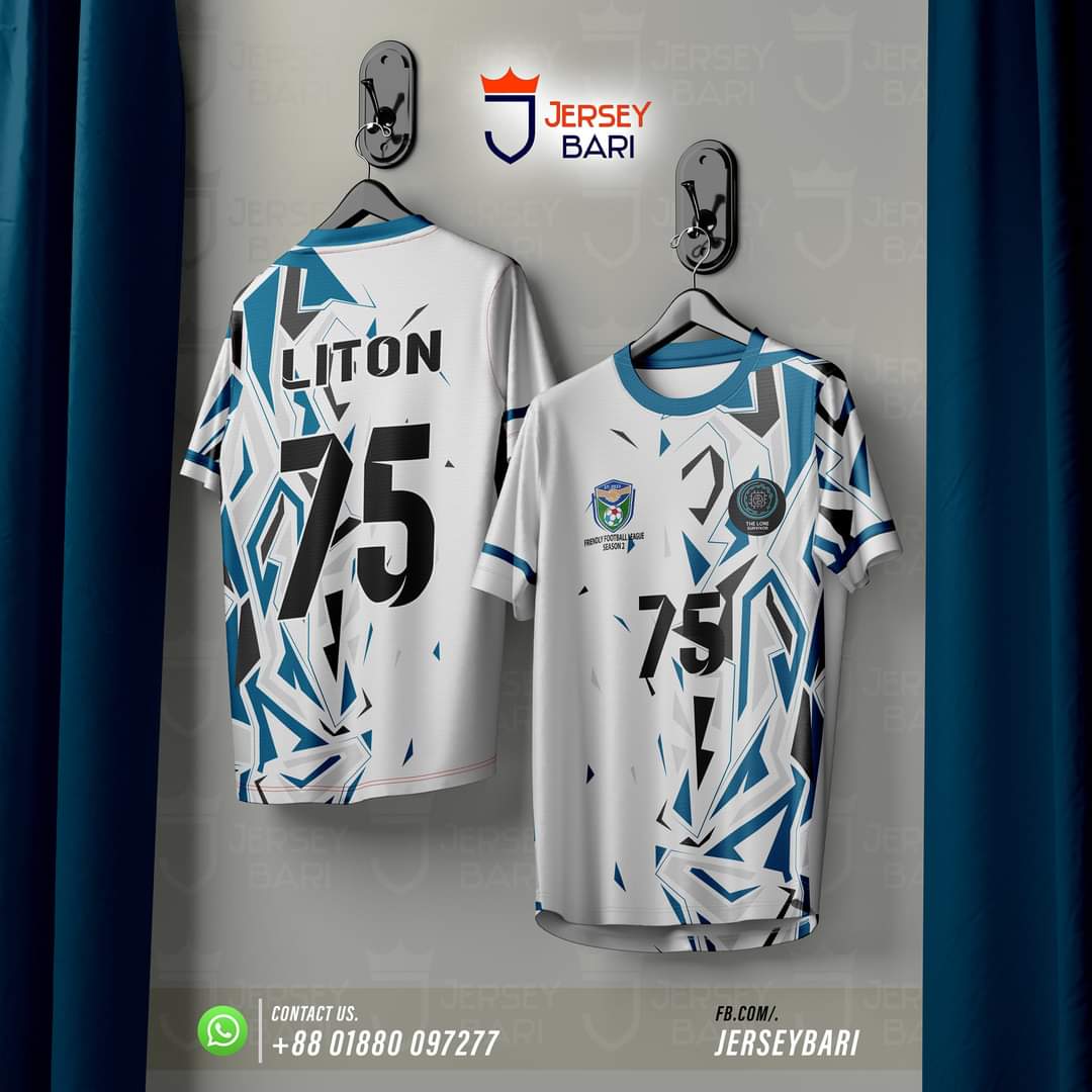 Customaize Jersey - Image 1