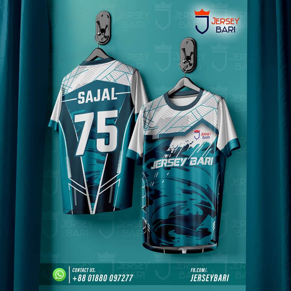 Customaize Jersey - Image 1