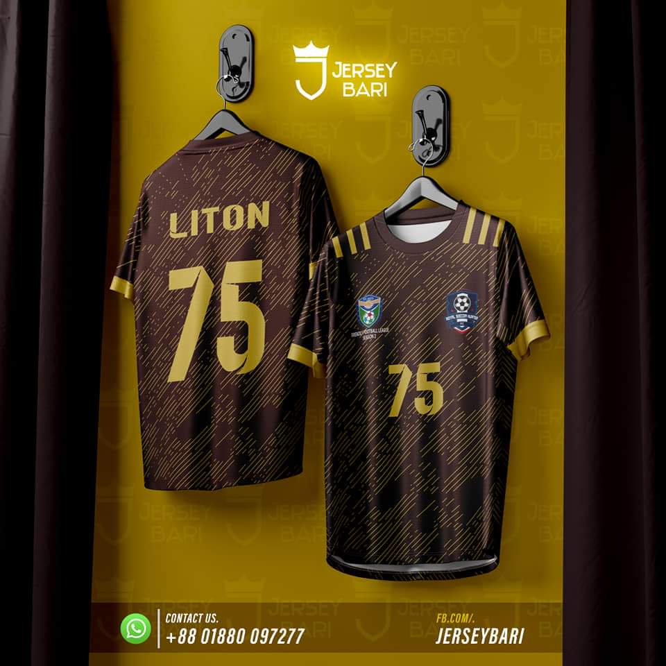 Customaize Jersey - Image 1