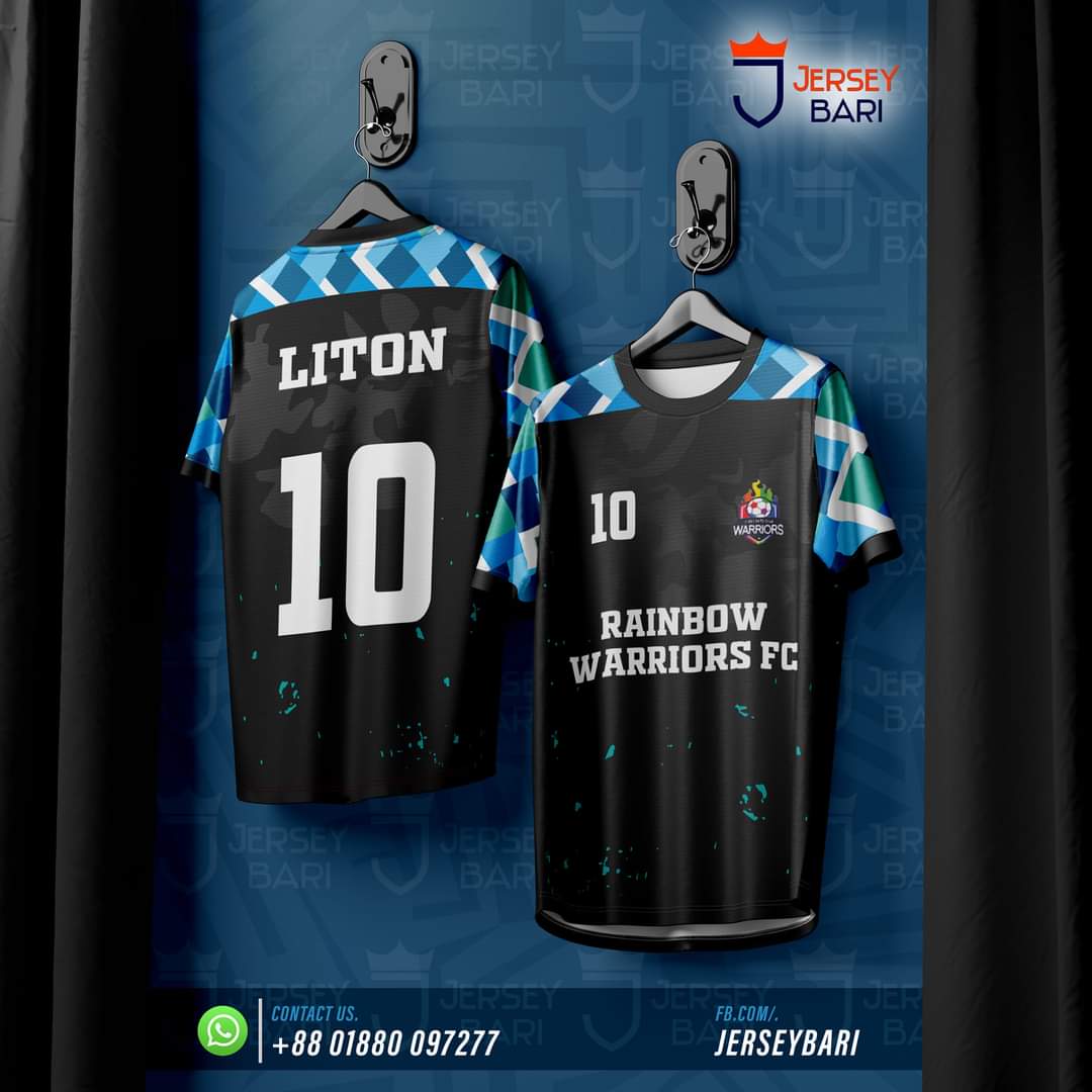 Customaize Jersey - Image 1