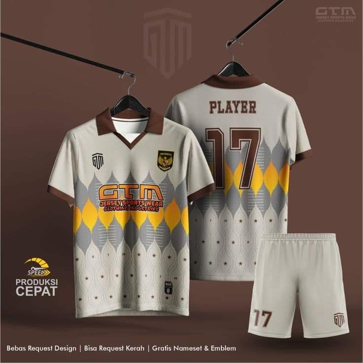 Customaize Jersey+Pent - Image 1