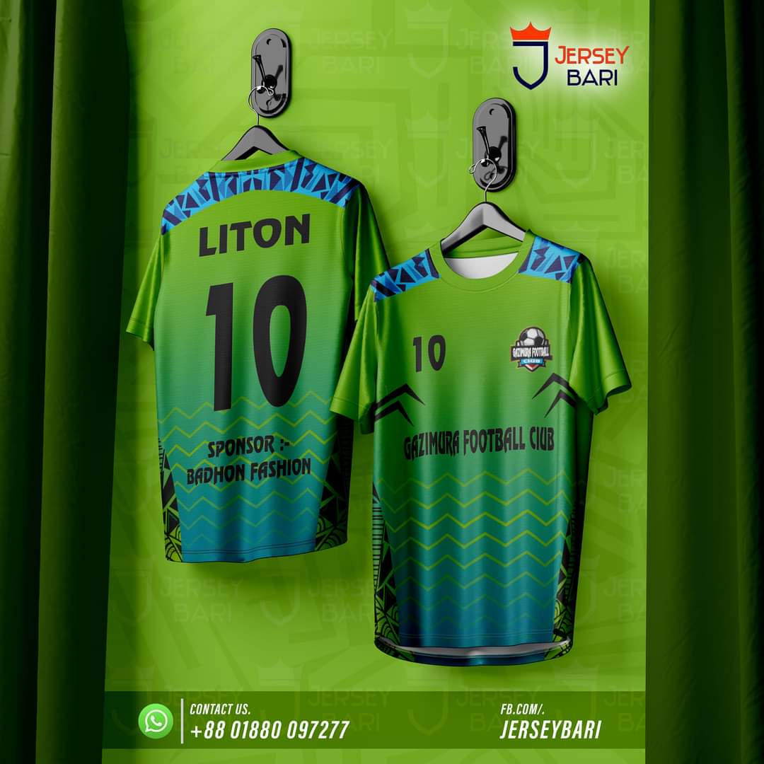 Customaize Jersey - Image 1