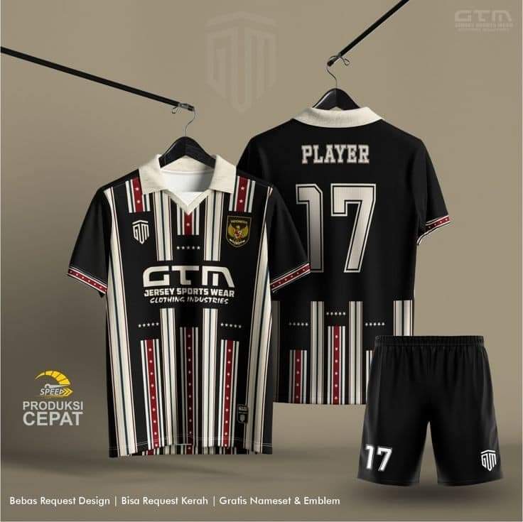 Customaize Jersey+Pent - Image 1