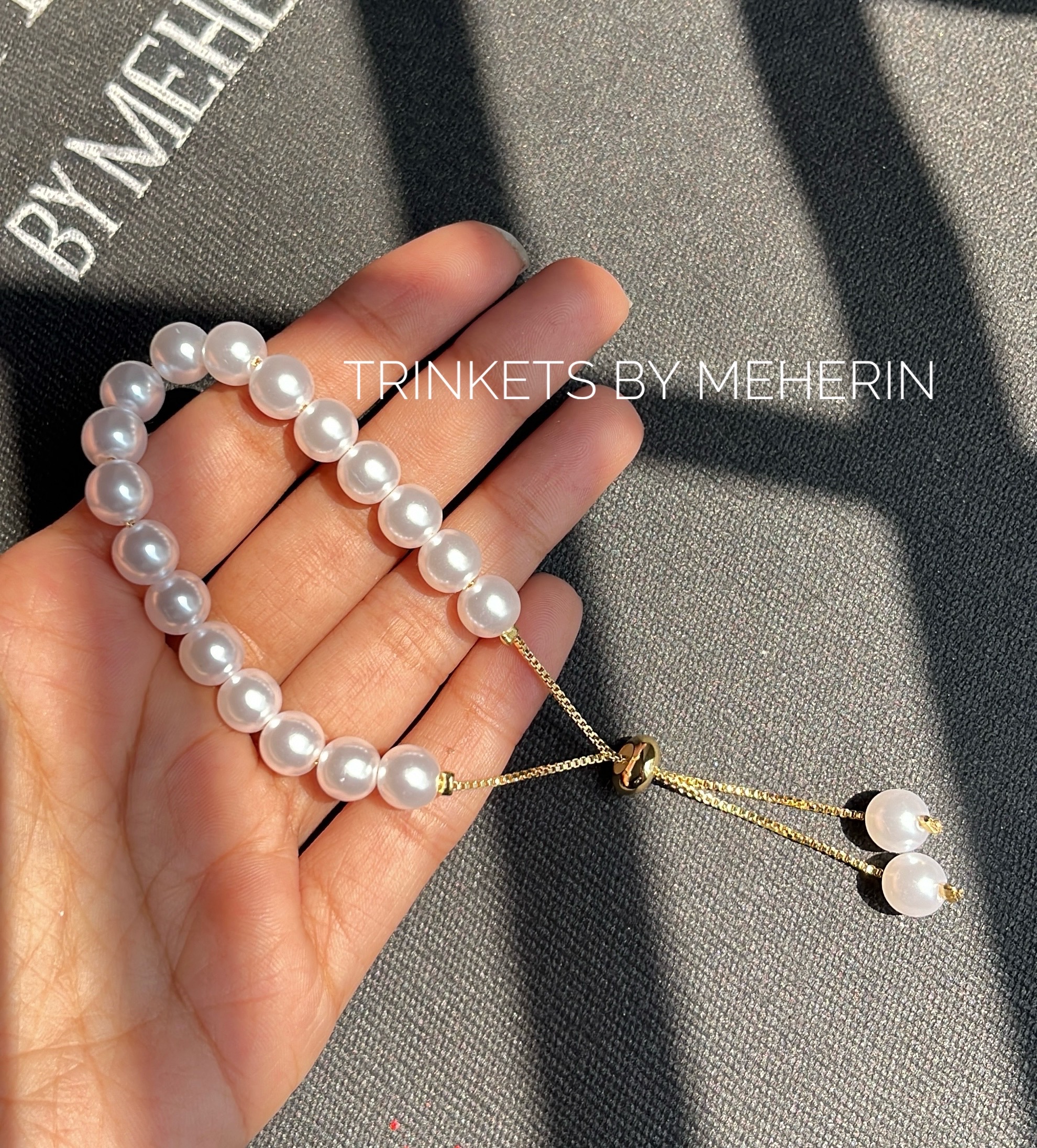 Pearl bracelet -1_img_0