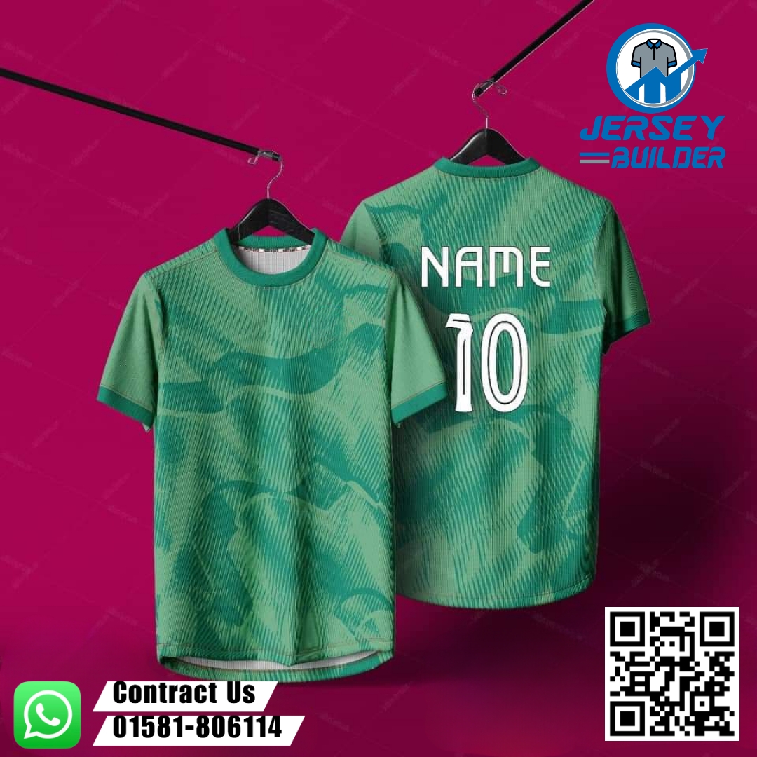 Customaize Jersey - Image 1