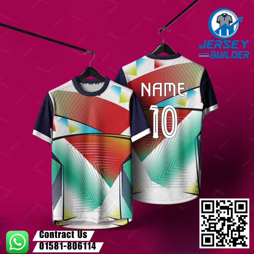 Customaize Jersey - Image 1