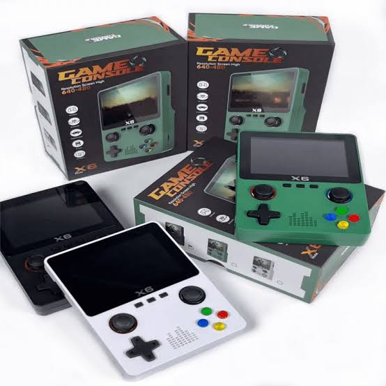 Game Console X6 portable game_img_3