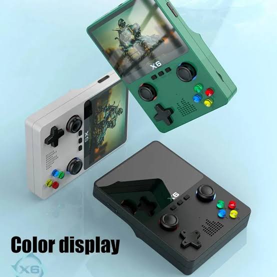 Game Console X6 portable game_img_7