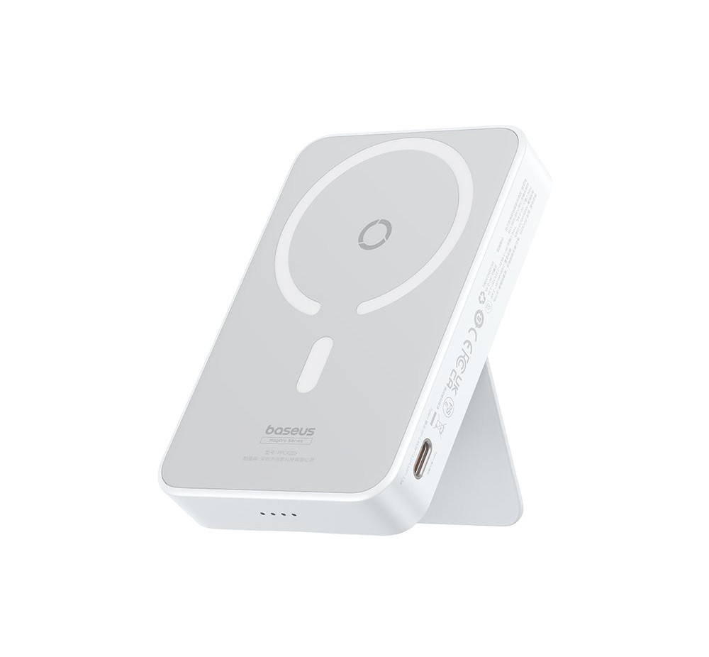 Baseus MagPro Magnetic Wireless Power Bank 5000mAh 20W_img_0