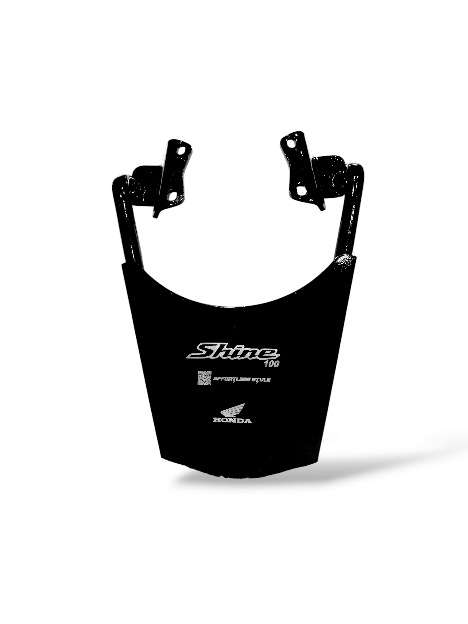 Premium Back Carrier Honda Shine 100 New Model_img_0