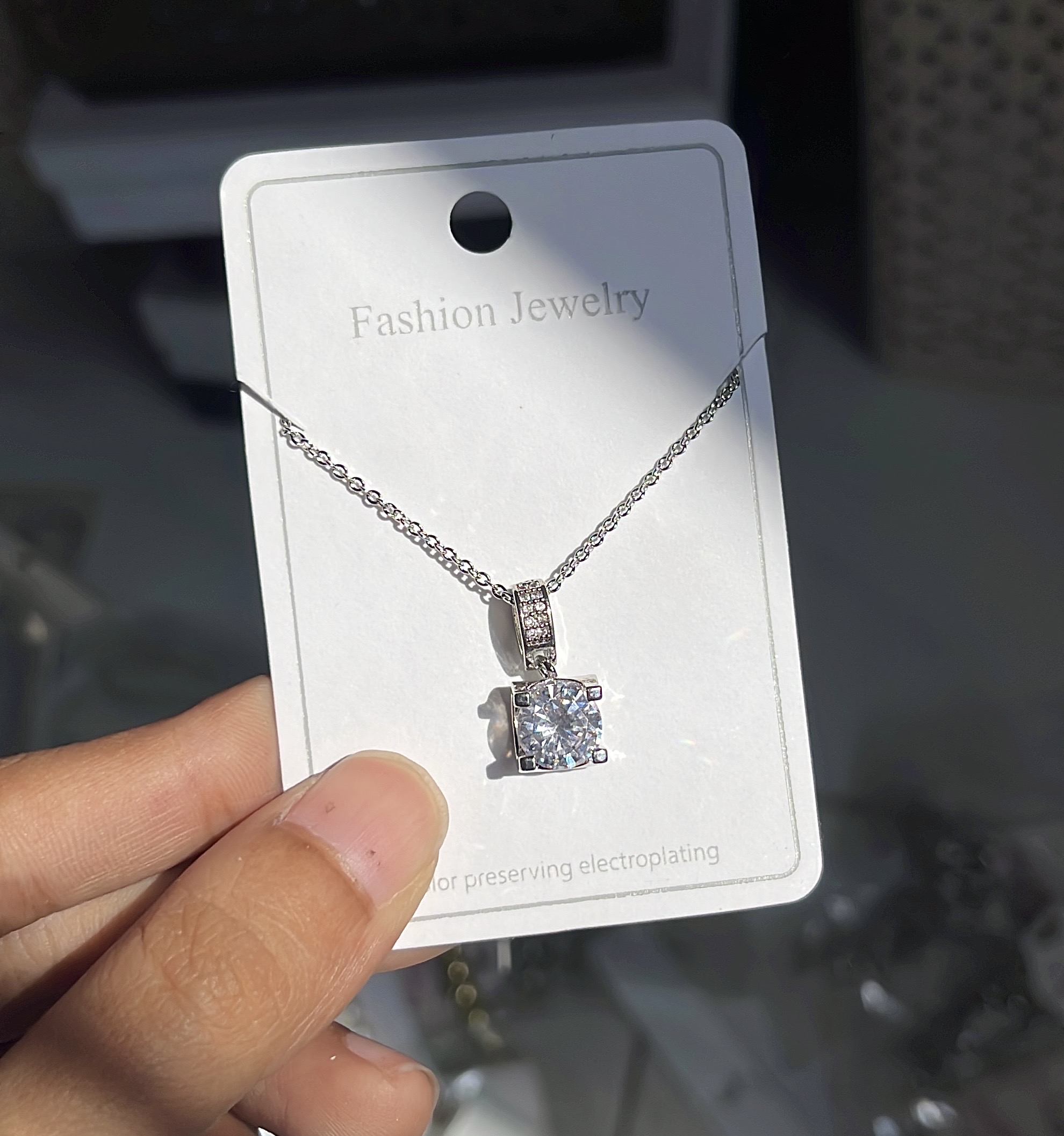 Diamond cut pendant_img_0