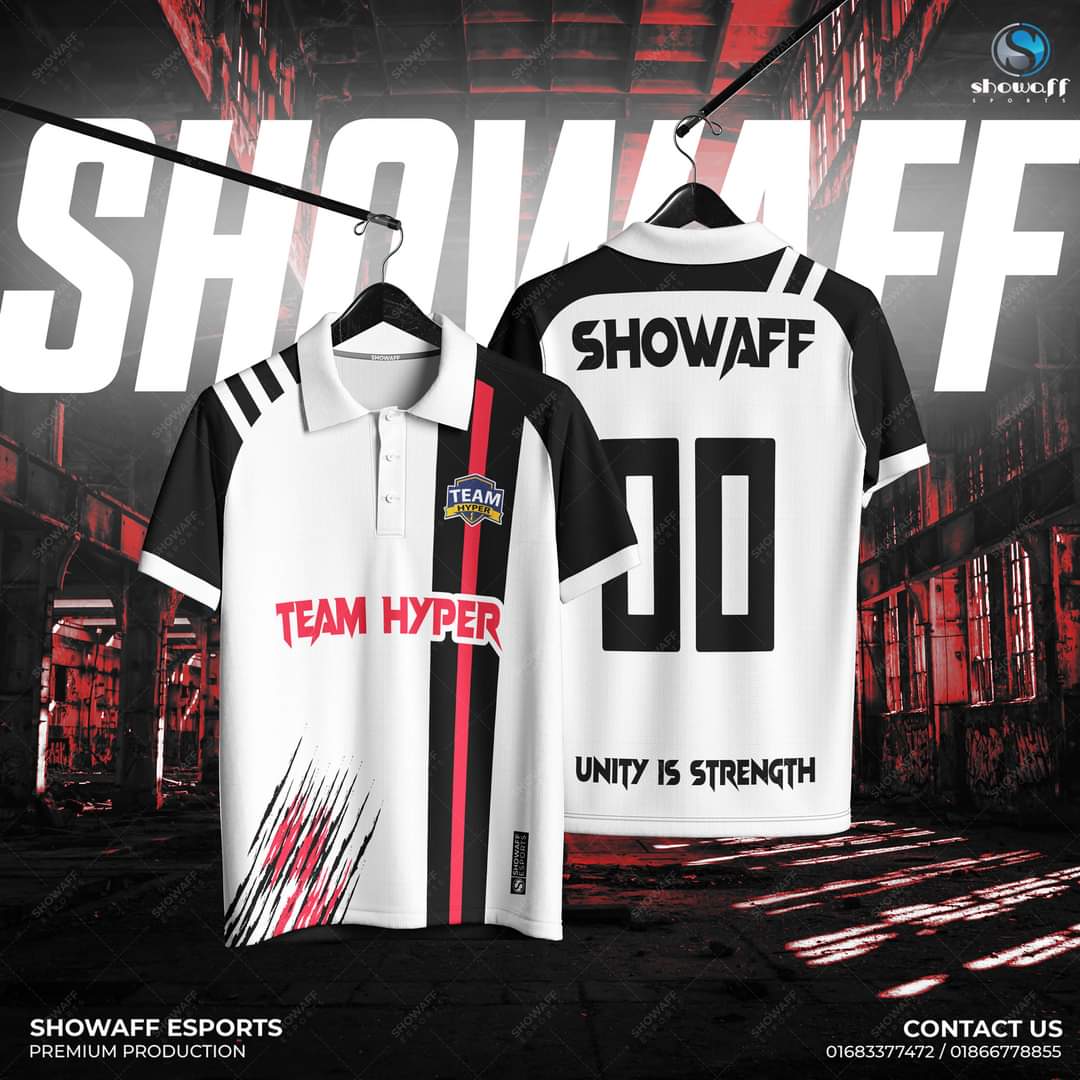 Customaize Jersey - Image 2