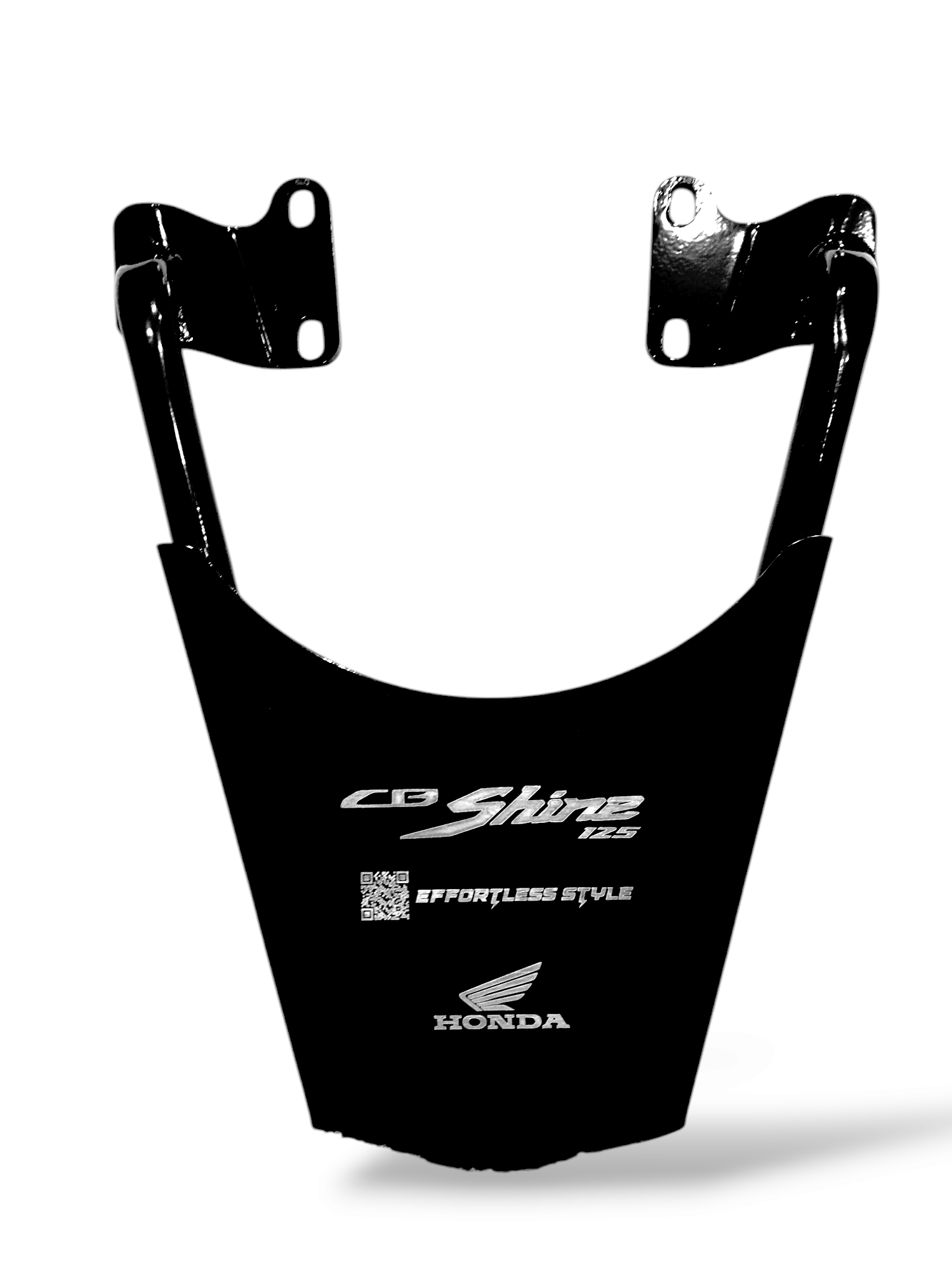 Premium Back Carrier Honda CB Shine 125_img_0
