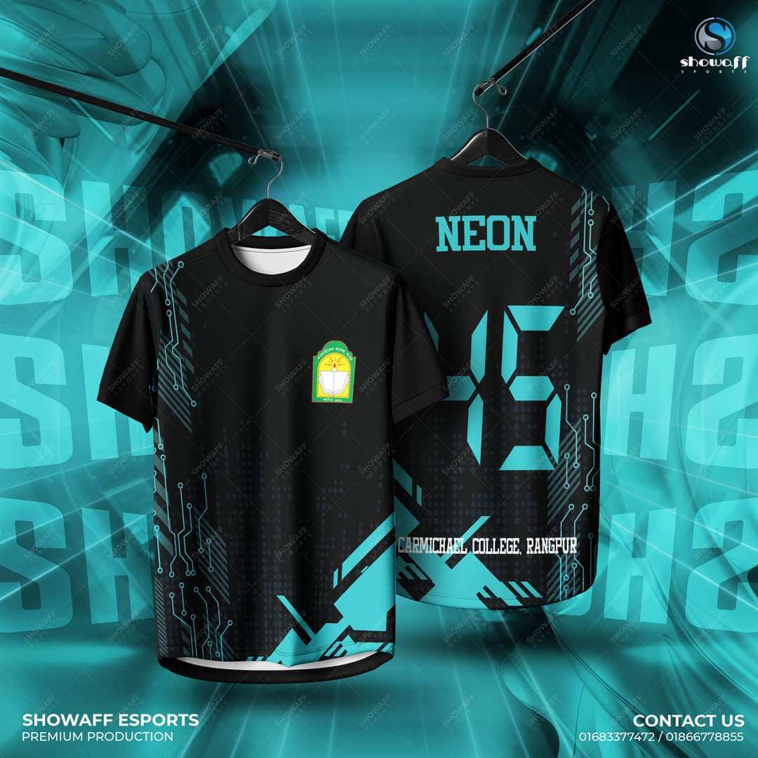 Customaize Jersey - Image 1
