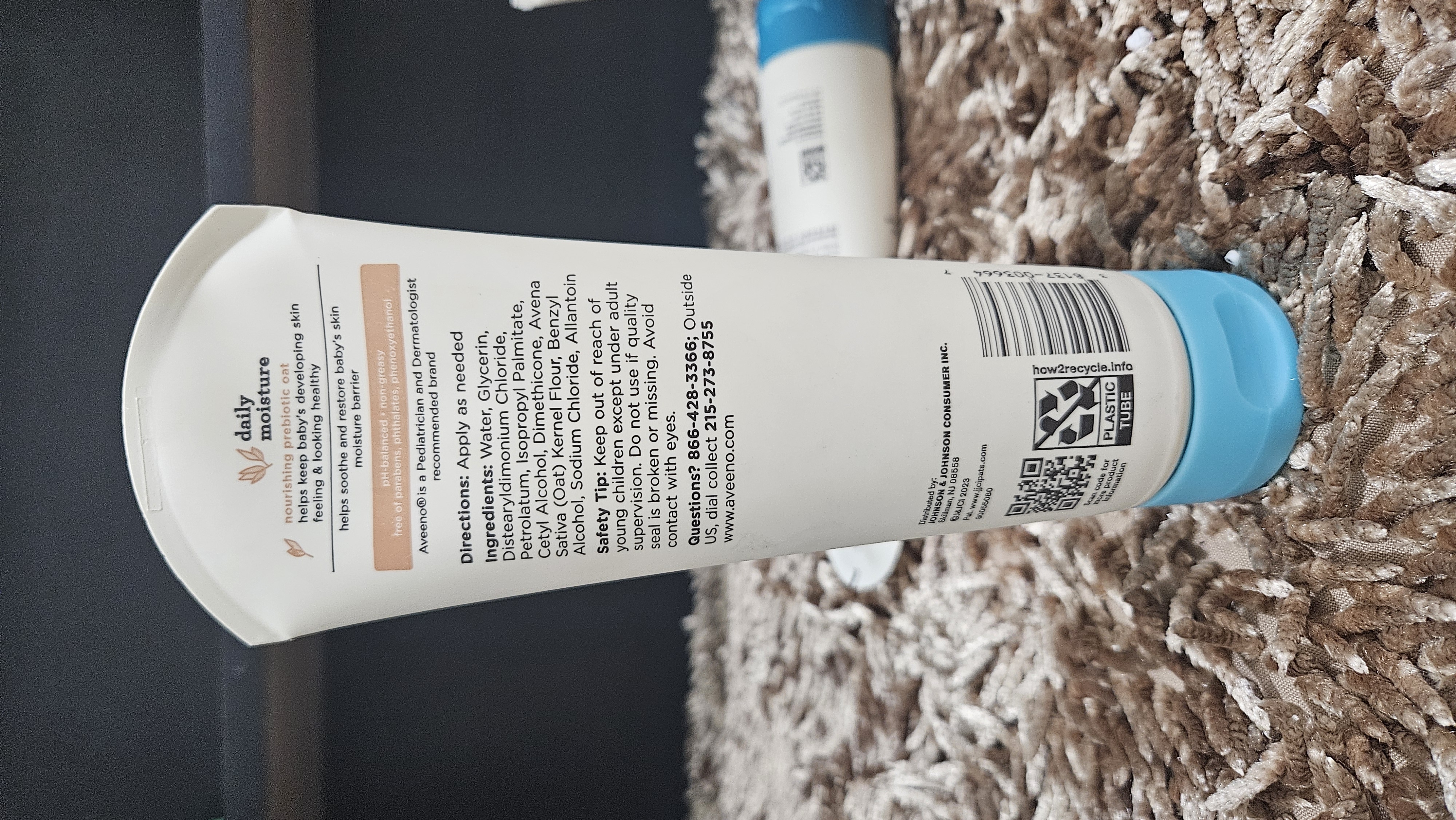 Aveeno moisture lotion -227ml_img_1